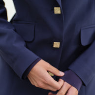 Classic Long Jacket
