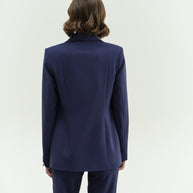 Classic Long Jacket
