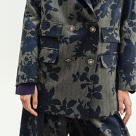 Oversized Floral Jacket