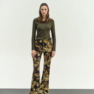 Floral Pants