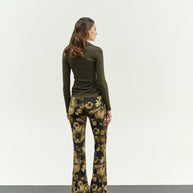 Floral Pants