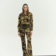 Floral Pants