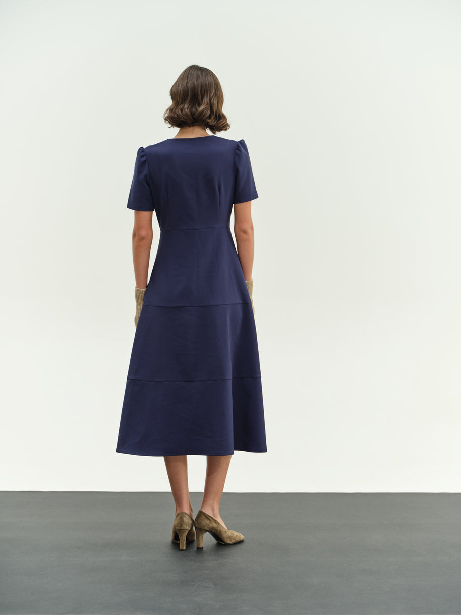 Zipper Dress