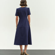 Zipper Dress