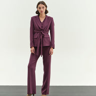 Tie-Front Jacket