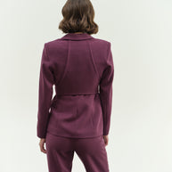 Tie-Front Jacket