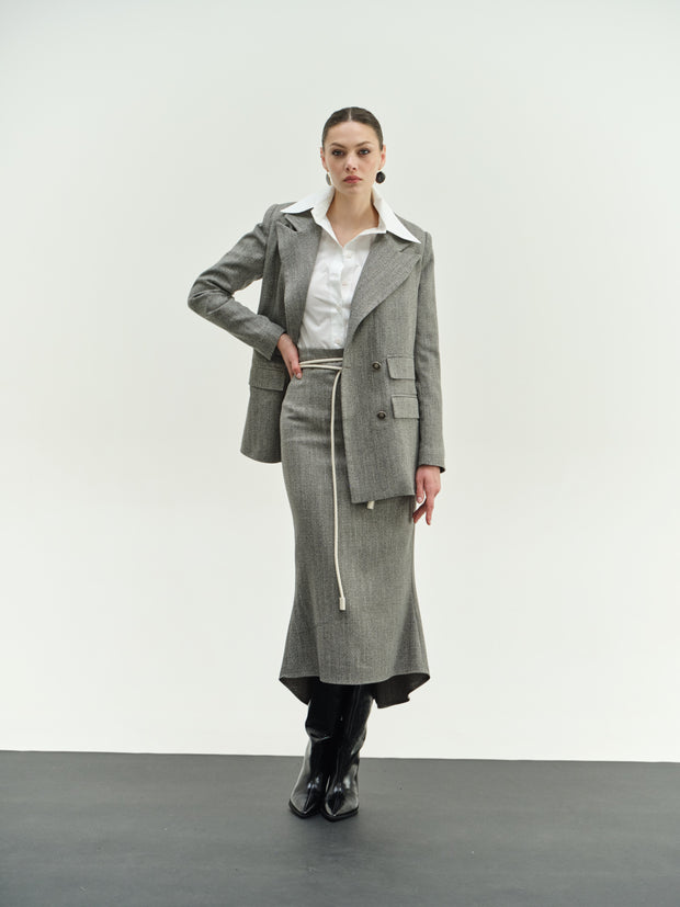 Oversized Σακάκι