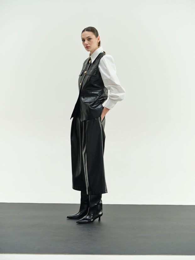 Leather Pants