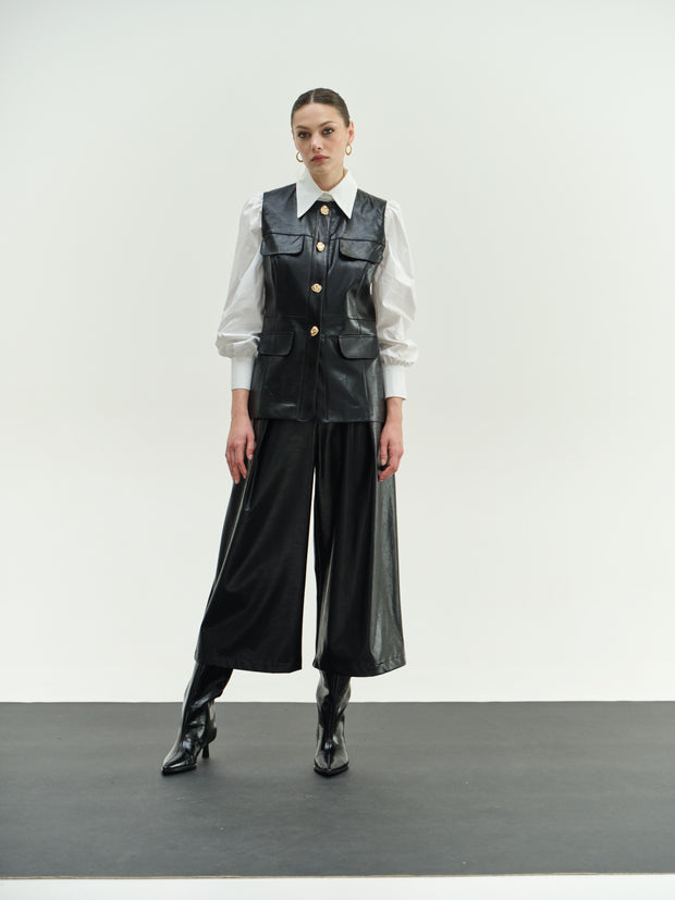 Leather Pants