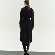 Shirt dress