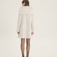 Scarf coat