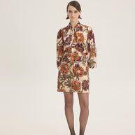 Floral shirt 