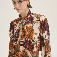 Floral shirt 