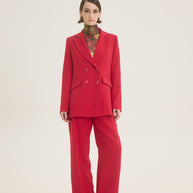 Blazer double breasted  jacket