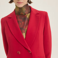 Blazer double breasted  jacket