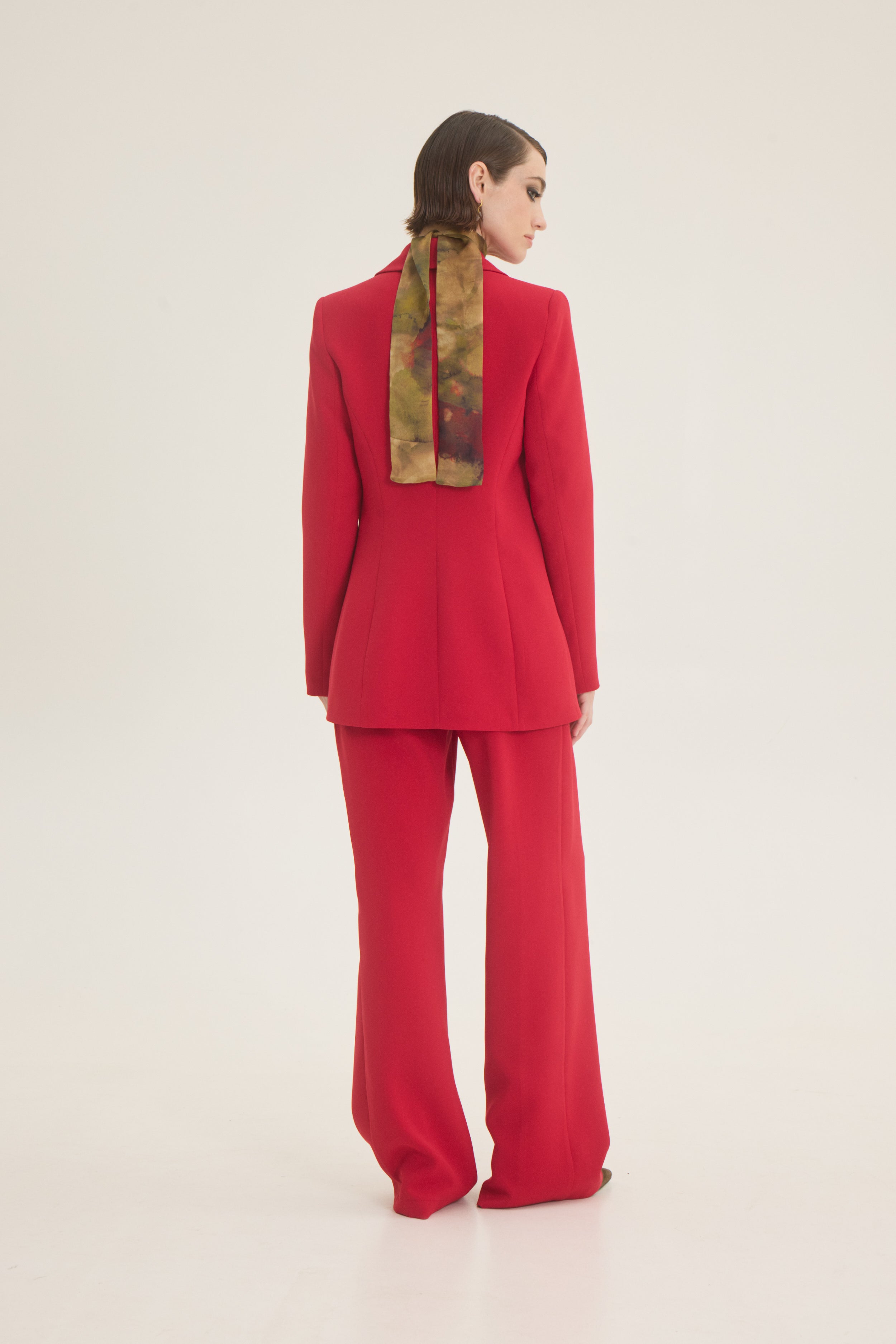 Blazer double breasted  jacket