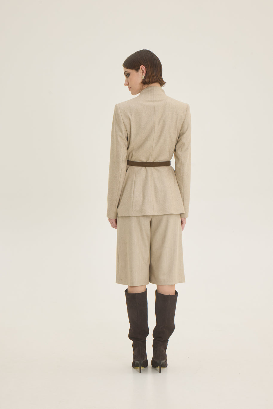 Bermuda shorts