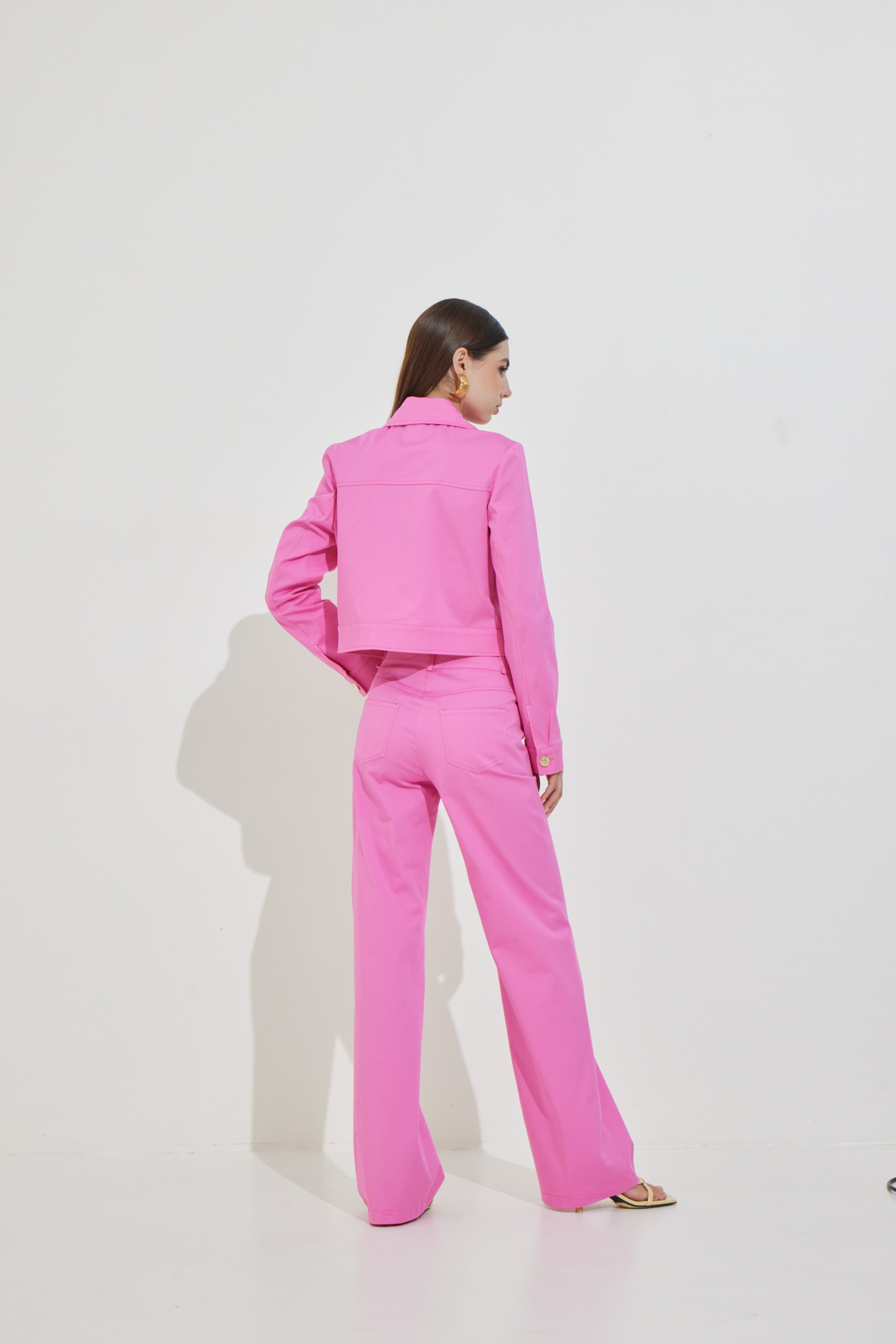 Classic Cotton Pants