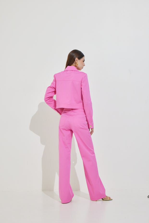 Classic Cotton Pants