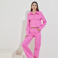 Classic Cotton Pants