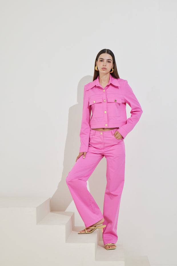 Classic Cotton Pants