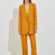 Classic Linen Jacket