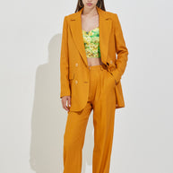 Classic Linen Jacket