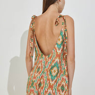 Jumpsuit with Designs