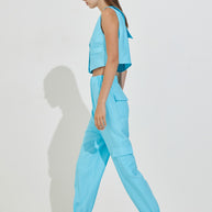 Pants with Elastic Waist