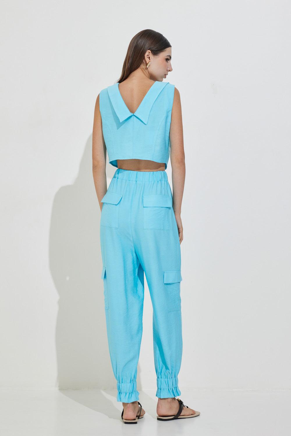 Pants with Elastic Waist