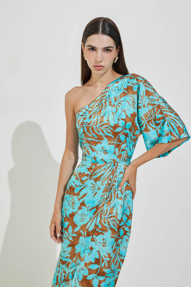 One Shoulder Dress