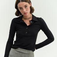 Skirt fishbone balloon