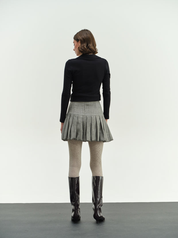 Φούστα ψαροκόκκαλο balloon