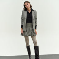 Skirt fishbone balloon