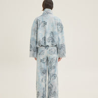 Paisley ciel pants 