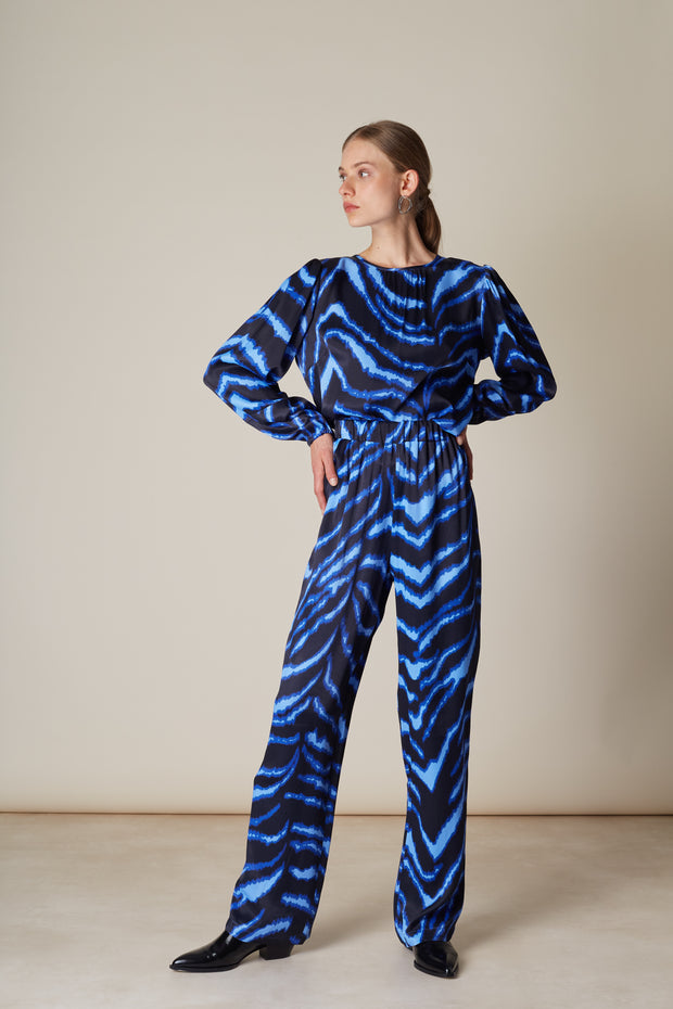 Παντελόνι Εμπριμέ Ζέβρα