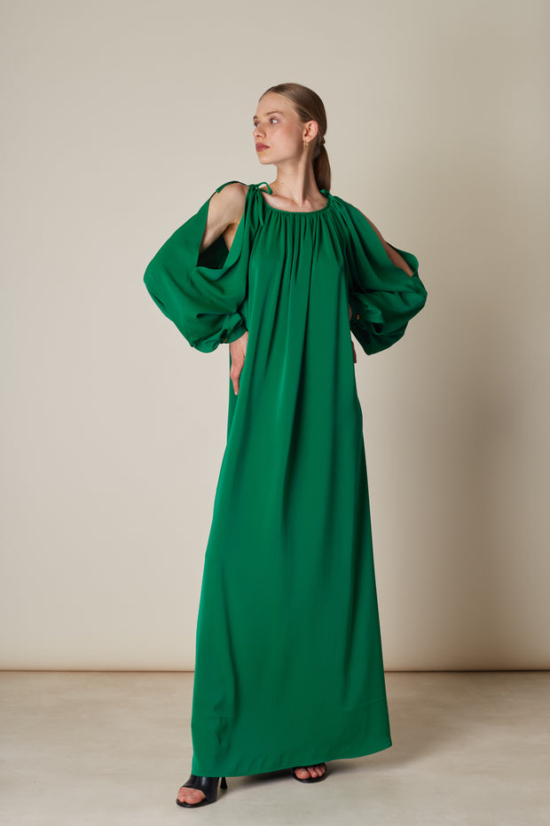 Off-the-Shoulder Dress