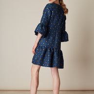Brocade Dress