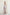 Long Beige White Dress