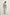 Long Dress with Sleeves Beige White