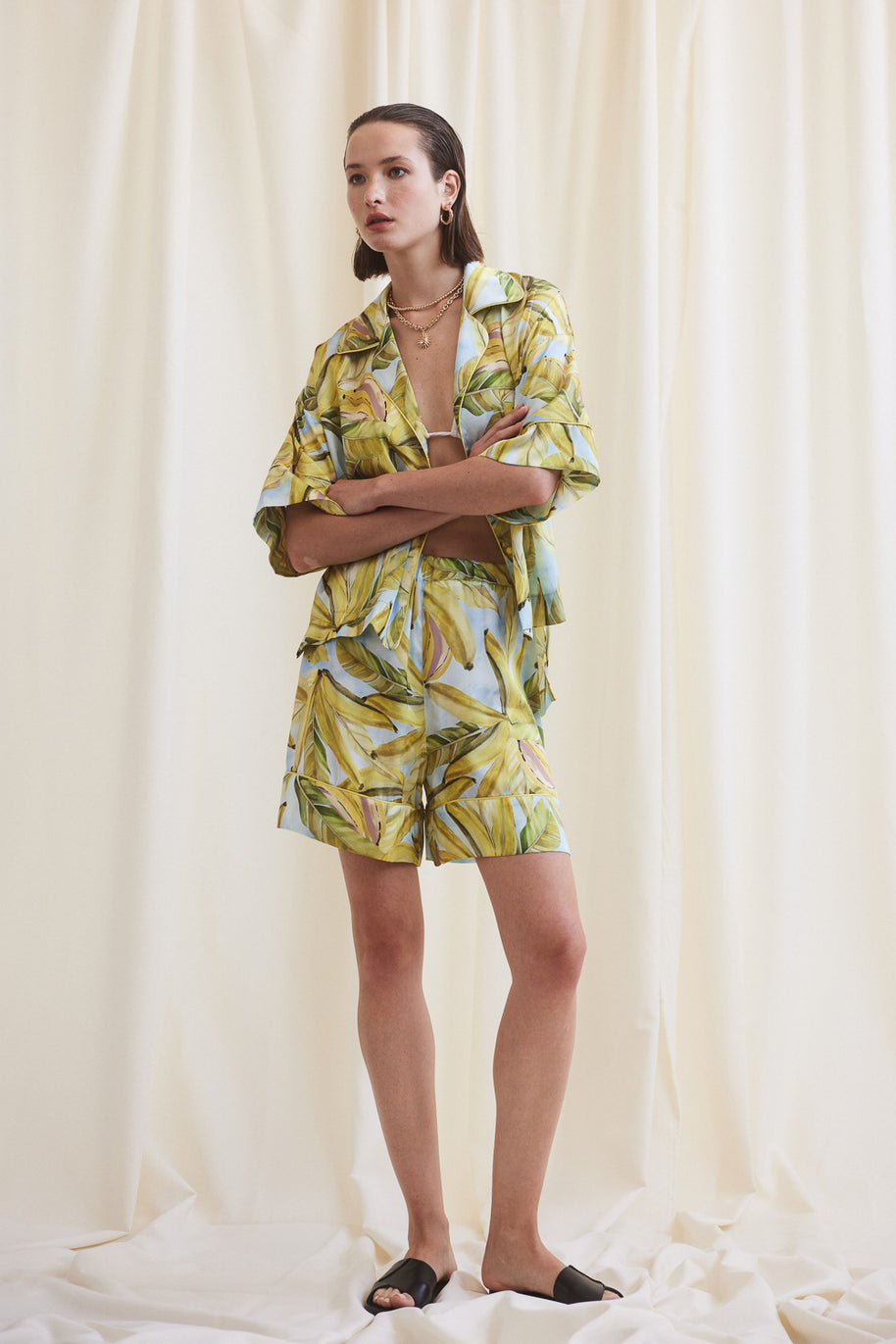Banana Shorts