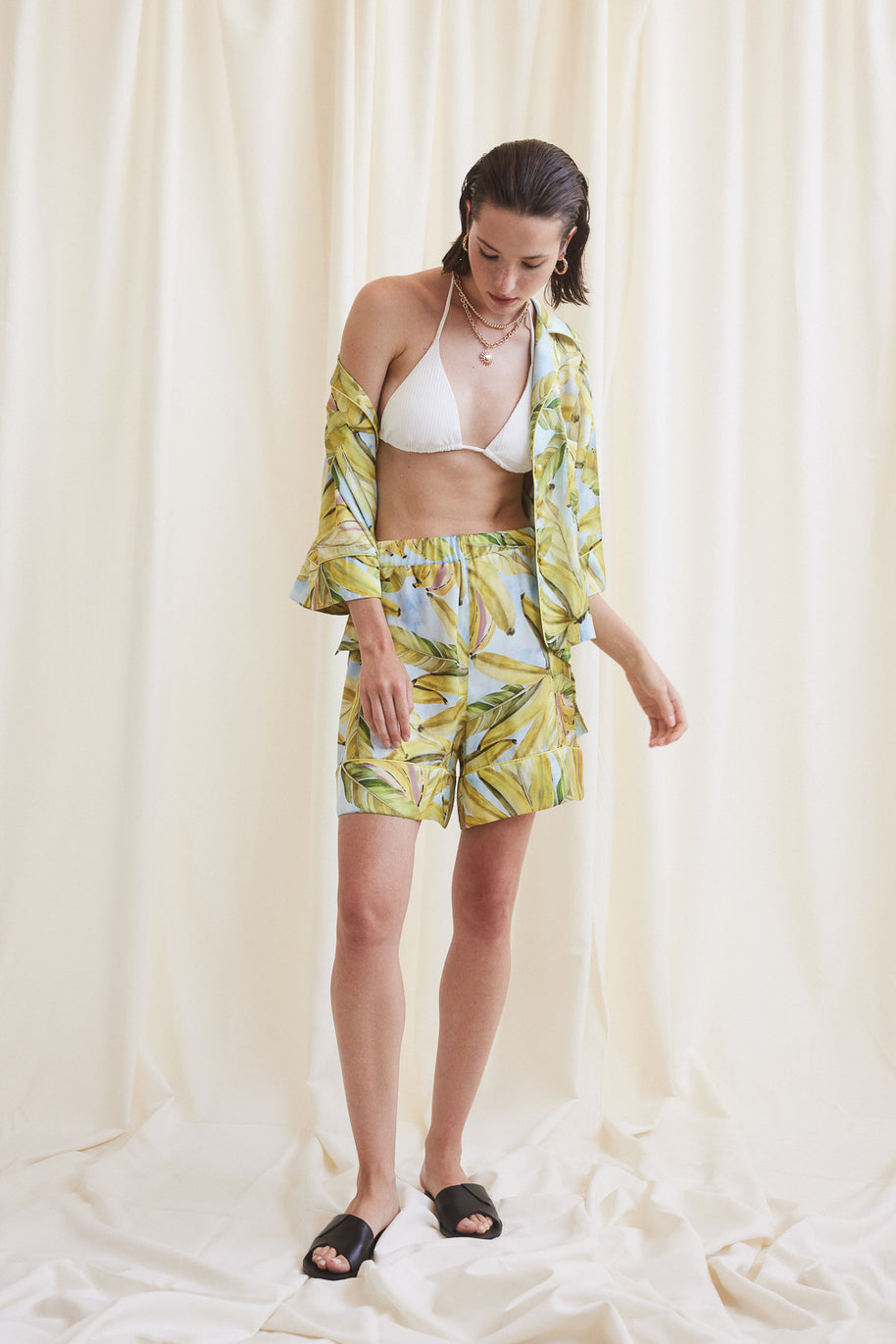 Banana Shorts