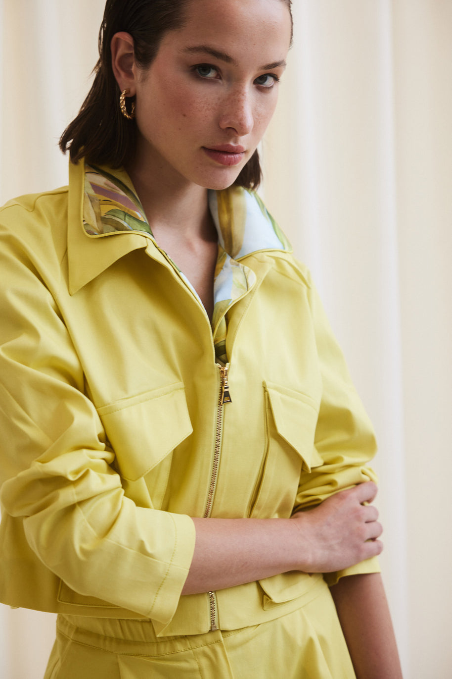Zipper Jacket
