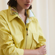 Zipper Jacket