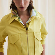 Zipper Jacket