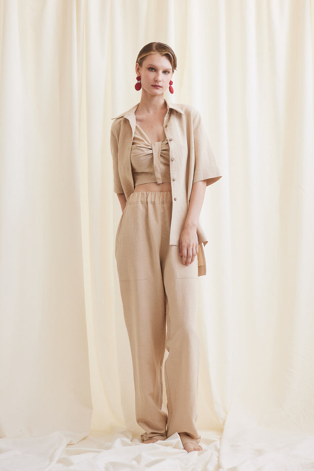 Linen Pants