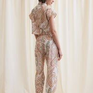 Pink Lahouri Pants