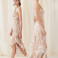 Long Skirt Lahouri