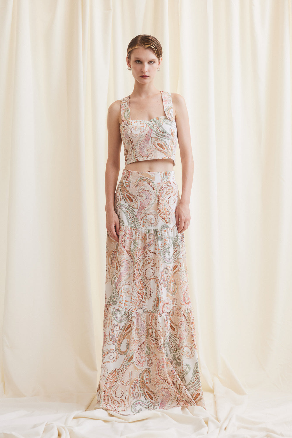 Top Lahouri Pink