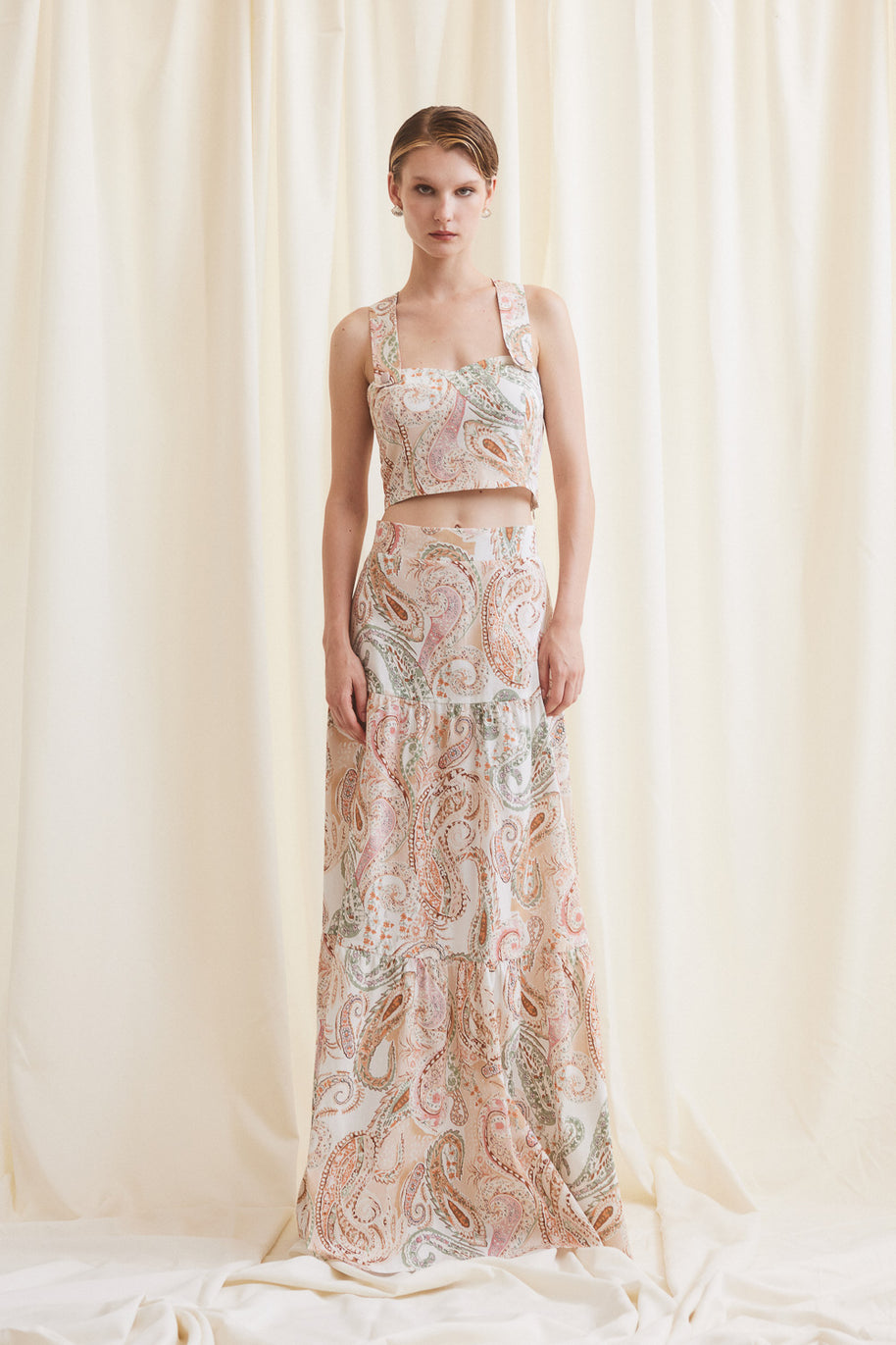 Top Lahouri Pink